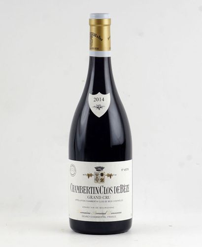 null Chambertin Clos de Bèze Grand Cru 2014, Armand Rousseau - 1 bouteille