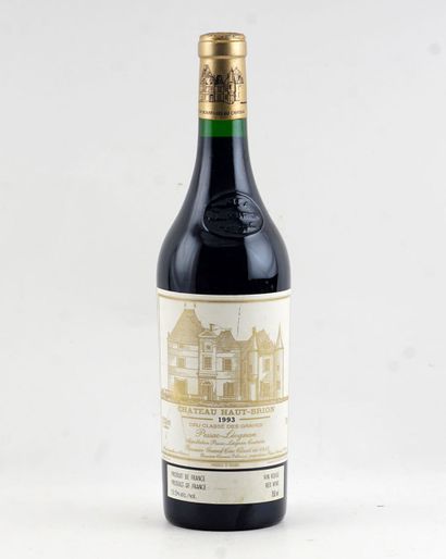 null Château Haut-Brion 1993 - 1 bouteille