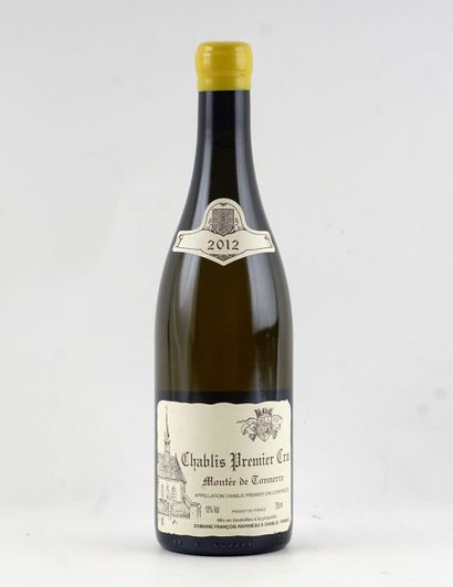 null Chablis Grand Cru Montée de Tonnerre 2012, François Raveneau - 1 bouteille