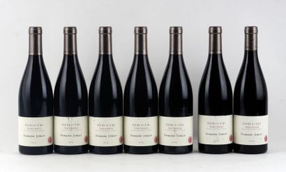 null Givry 1er Cru Clos de la Servoisine 2015 2016, Joblot - 7 bouteilles