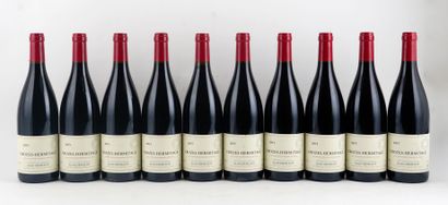 null Crozes-Hermitage 2015
Crozes-Hermitage Appellation Contrôlée
Domaine Alain Graillot
Niveau...