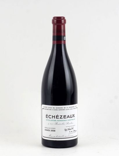 null Échézeaux 2006
Échézeaux Appellation Contrôlée
Société Civile du Domaine de...