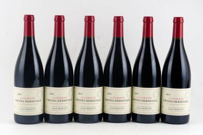 null Crozes-Hermitage La Guiraude 2015
Crozes-Hermitage Appellation Contrôlée
Domaine...