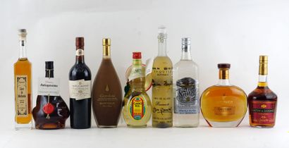 null Sélection de Dégustation comprenant:
 
- Licor de Medronho
- Reserva Antiquissima
-...