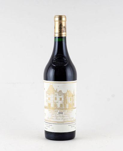 null Château Haut-Brion 1990

Pessac-Léognan Appellation Contrôlée

Niveau A

1 ...