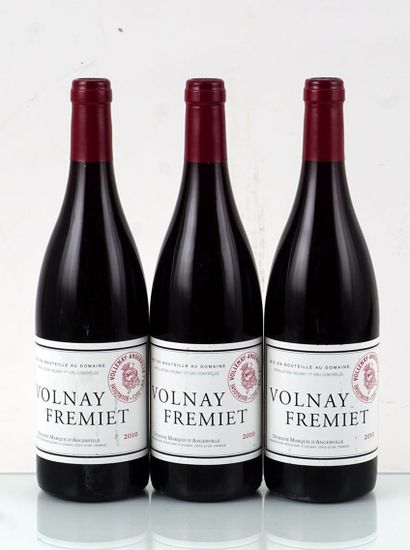 null Volnay 1er Cru Fremiet 2010

Volnay 1er Cru Appellation Contrôlée

Domaine Marquis...