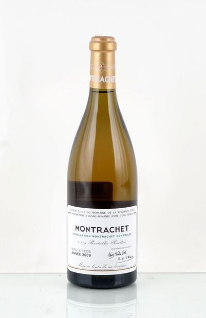 Montrachet 2009, DRC - 1 bouteille