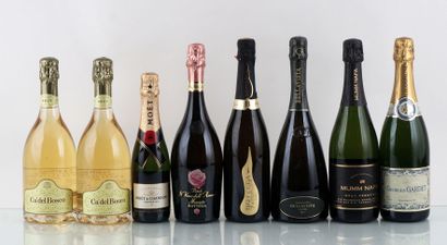 null Ca' del Bosco Cuvée Prestige NV

Franciacorta DOCG

Niveau A

2 bouteilles



Moêt...