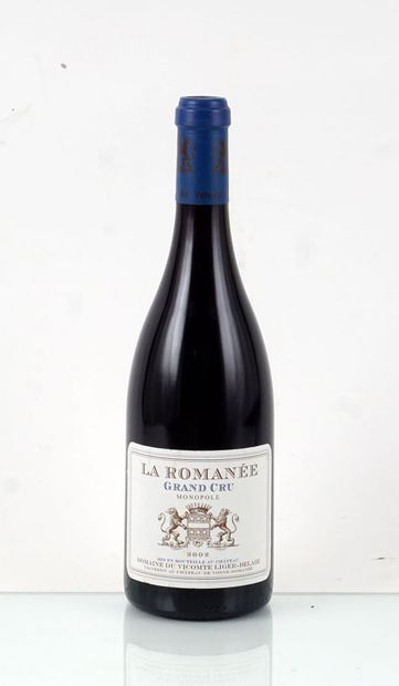 null La Romanée Grand Cru Monopole 2002, Vicomte Liger-Bélair - 1 bouteille