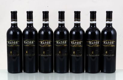 null Altos Las Hormigas Appellation Vista Flores Malbec 2006

Vista Flores, Argentina

Niveau...