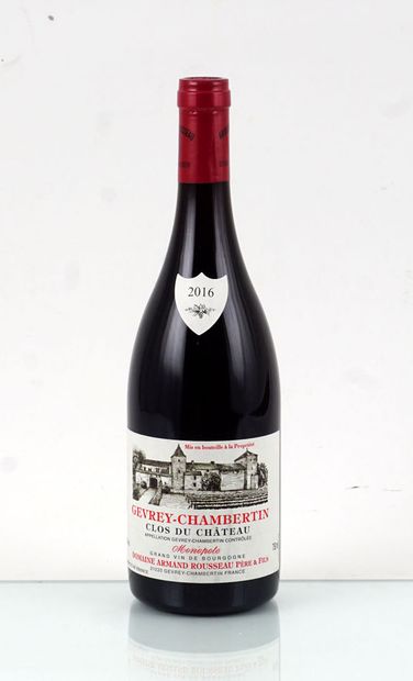 null Gevrey Chambertin Clos du Château Monopole 2016

Gevrey Chambertin Appellation...