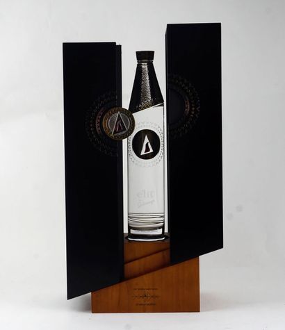 null Stolichnaya Elit Andean Limited Edition Vodka - 1 bouteille de 1L