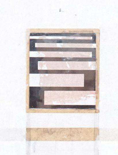 null FRITSCH, Marbod (1963-)

Sans titre

Technique mixte sur carton



Provenance:

Galerie...