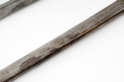 null Réunion d’un glaive et d’une baïonnette.

-Glaive de troupe d’infanterie modèle...