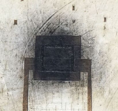 null FRITSCH, Marbod (1963-)

Untitled

Mix media on cardboard

Dated on the reverse...