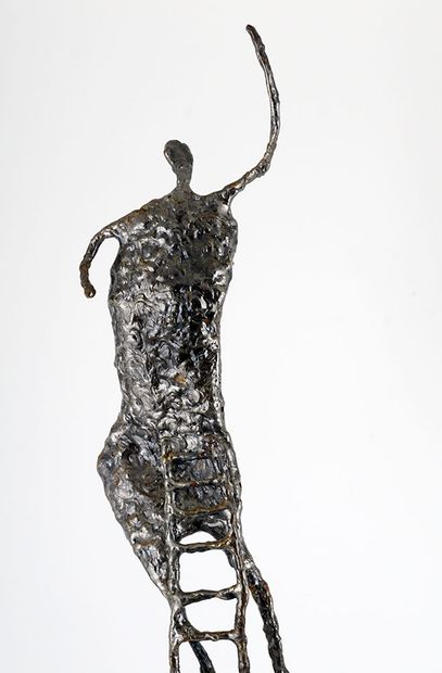null BINETTE, Matthieu (1977-)

Sans titre

Sculpture en métal

Signé sur la base:...