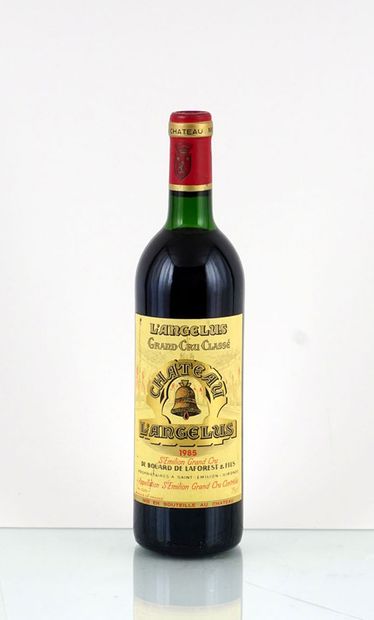 null Château Angélus 1985 - 1 bouteille