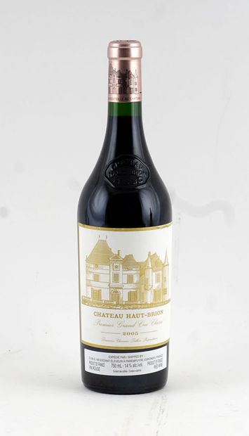 Château Haut-Brion 2005 - 1 bouteille