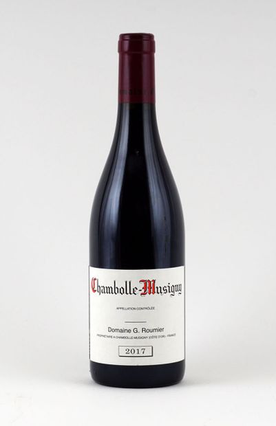 null Chambolle-Musigny 2017
Chambolle-Musigny Appellation Contrôlée
Domaine G. Roumier
Niveau...