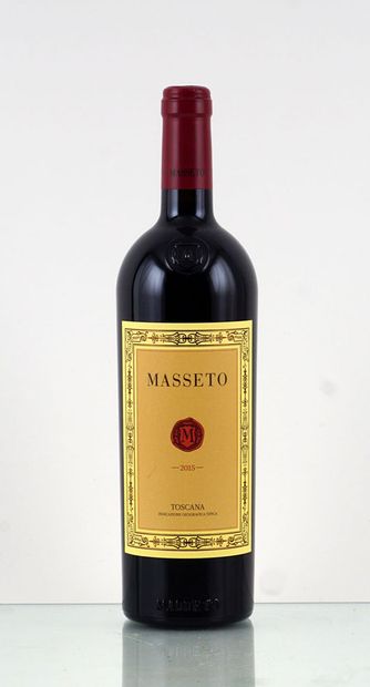 Masseto 2015

Toscana I.G.T.

Niveau A

1...