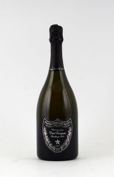 null Dom Perignon Oenothèque 1995 - 1 bouteille