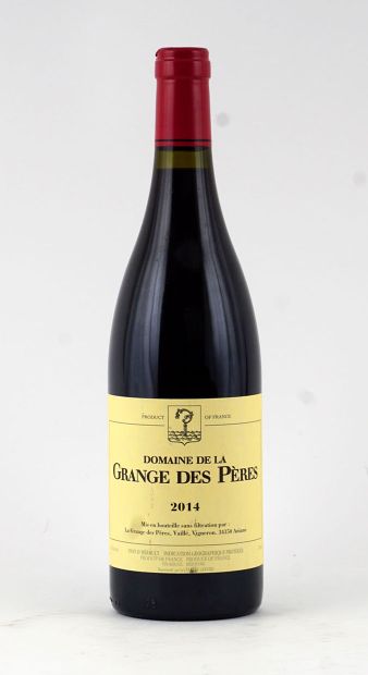 null Domaine de la Grange des Pères 2014 - 1 bouteille