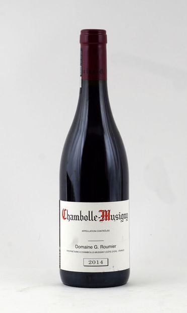 Chambolle-Musigny 2014, Georges Roumier -...