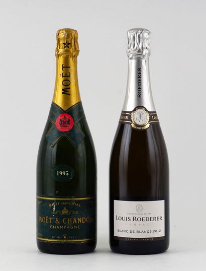 null Louis Roederer Blanc de Blancs 2010

Champagne Appellation Contrôlée

Niveau...
