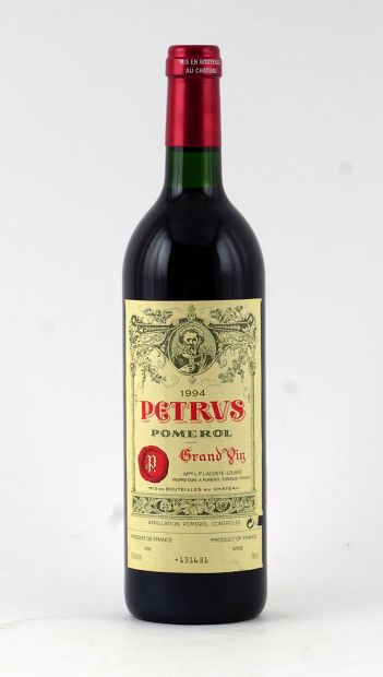 Pétrus 1994 - 1 bouteille