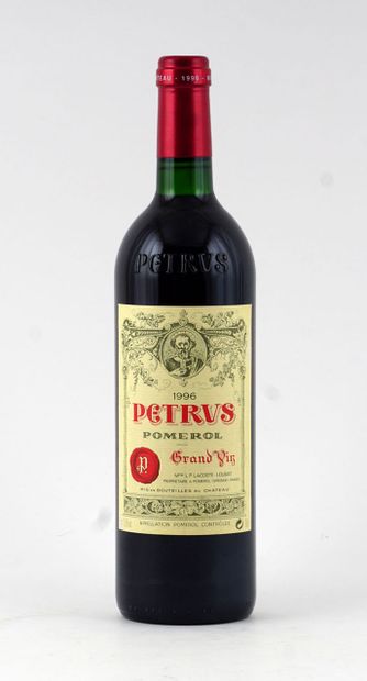 Pétrus 1996 - 1 bouteille