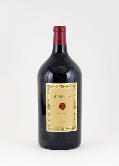 null Masseto 2012

Toscana I.G.T.

Niveau A

1 bouteille de 3L