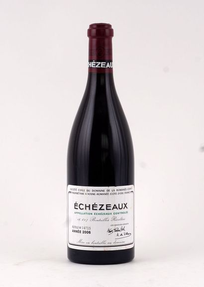 Échézeaux 2005, DRC - 1 bouteille