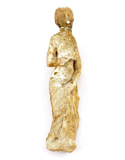 null ANTIQUITÉ ROMAINE / ROMAN ANTIQUITY

Statuette représentant la déèsse Vénus...