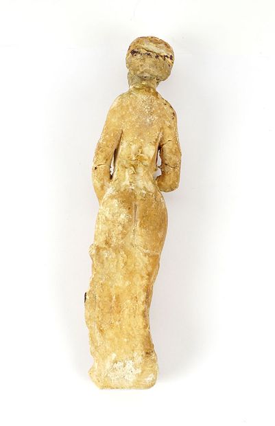 null ANTIQUITÉ ROMAINE / ROMAN ANTIQUITY

Statuette représentant la déèsse Vénus...