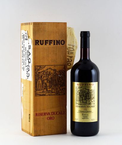 Ruffino Riserva Ducale 1990 
Chianti Classico...