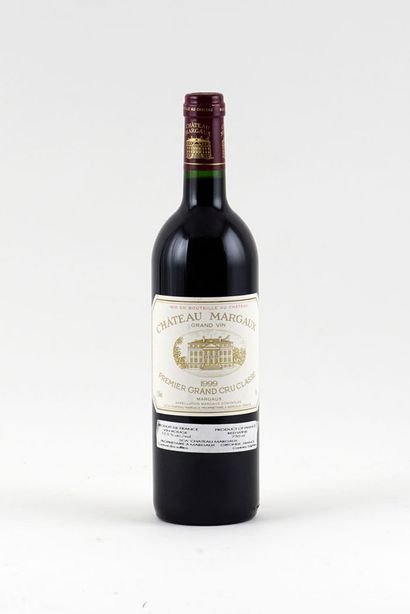 null Château Margaux 1999
Margaux Appellation Contrôlée
Niveau A
1 bouteille