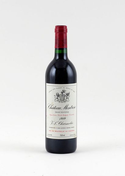 Château Montrose 1989 - 1 bouteille