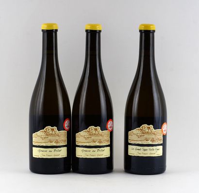 Grusse en Billat Chardonnay 2016 
Côtes du...