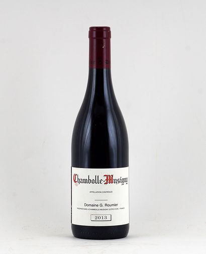Chambolle-Musigny 2013, Georges Roumier -...