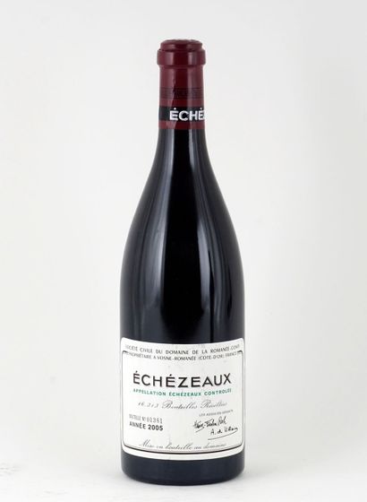 null Échézeaux 2005, DRC - 1 bouteille