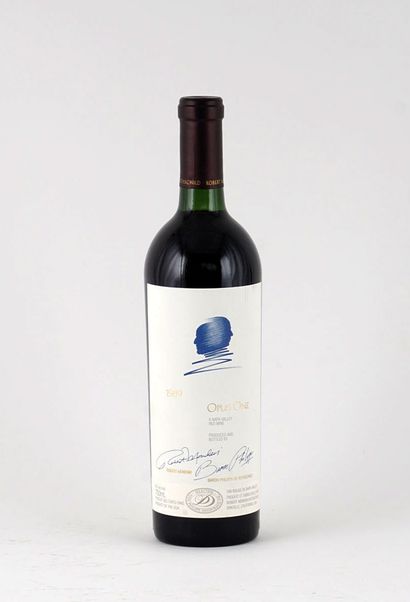 Opus One 1989 - 1 bouteille