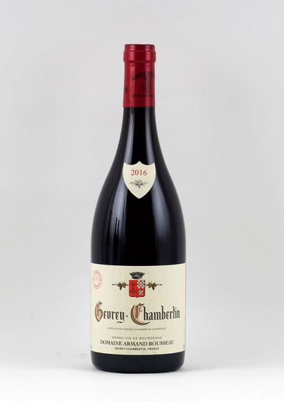 null Gevrey-Chambertin 2016
Gevrey-Chambertin Appellation Contrôlée
Domaine Armand...