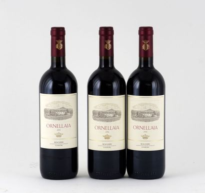 null Ornellaia 2015
Bolgheri Superiore DOC
Niveau A
1 bouteille

Ornellaia 2016
Bolgheri...