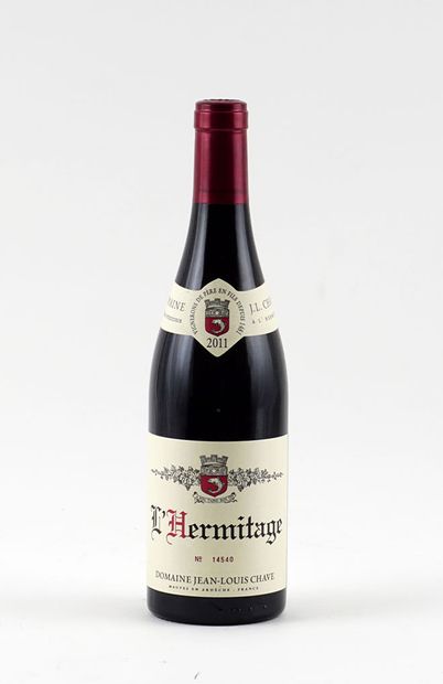 Hermitage 2011, Chave - 1 bouteille