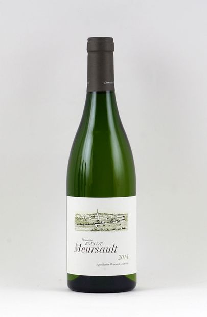 null Meursault 2014
Meursault Appellation Contrôlée
Domaine Roulot
Niveau A
1 bo...