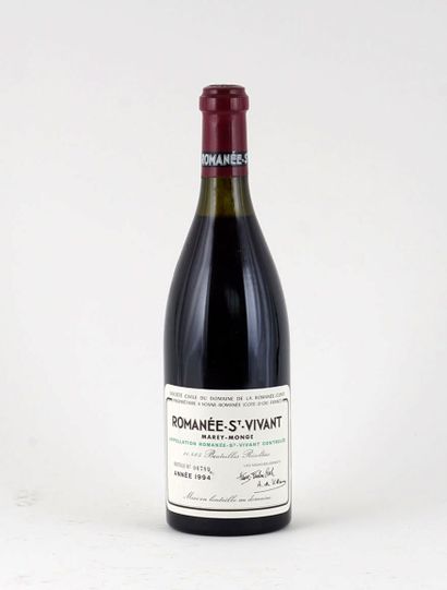 null Romanée-St-Vivant Marey-Monge 1994, DRC - 1 bouteille