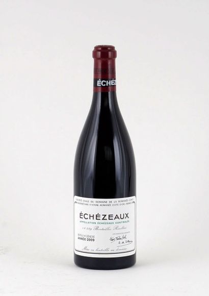 Échézeaux 2009, DRC - 1 bouteille