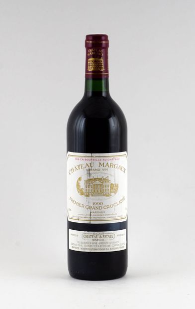 Château Margaux 1990 - 1 bouteille