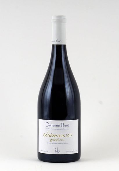 null Échézeaux Grand Cru 2015
Échézeaux Grand Cru Appellation Contrôlée
Domaine Bizot
Niveau...