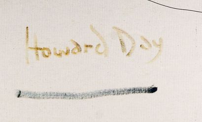 null DAY, Howard (1950-)

Sans titre - Paysage

Huile sur toile

Signée au dos: Howard...